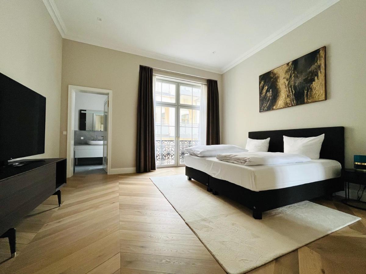 Luxury Home / 3-Raum-Suite An Der Frauenkirche / 2 Dresden Exterior foto
